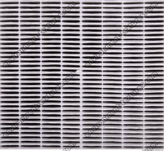 Photo Texture of Grid Plastic 0002